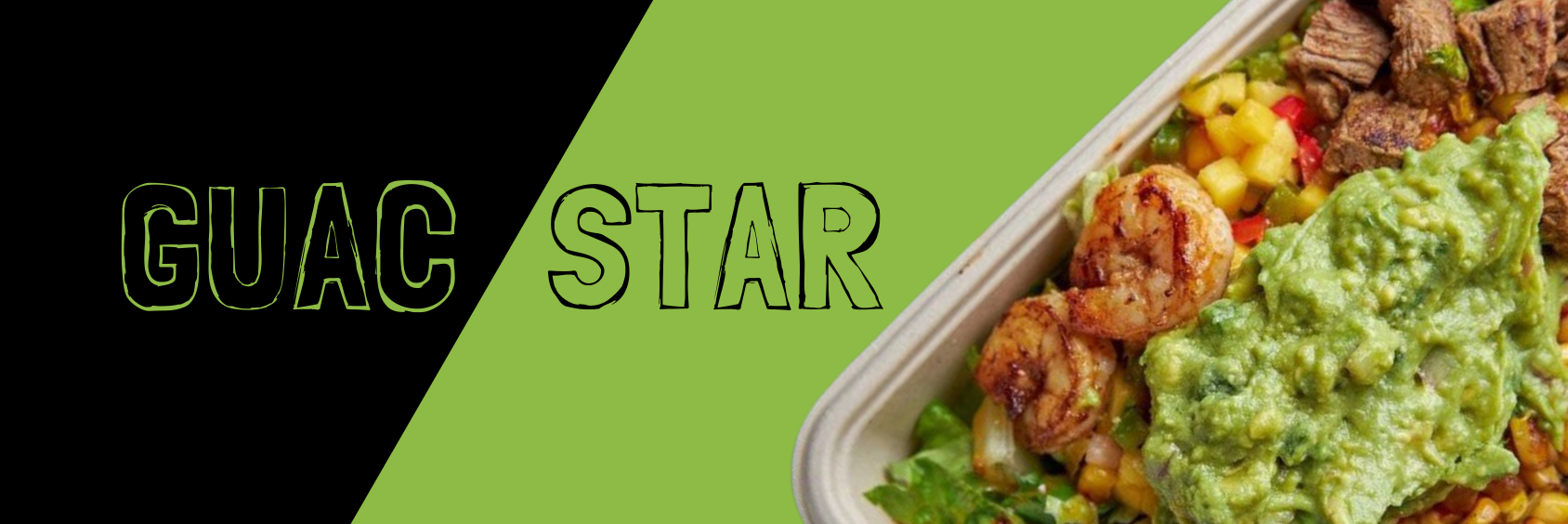 Performance Bowls Guac Shop Mexican Grill